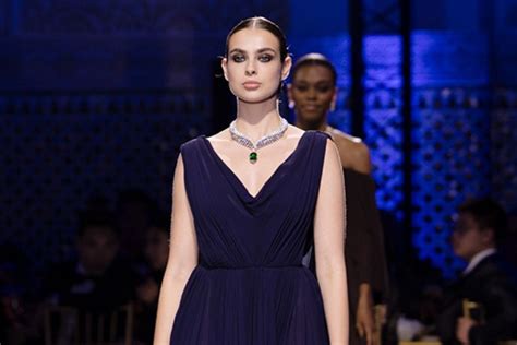 LOUIS VUITTON AU MAROC : LA HAUTE JOAILLERIE FAIT .